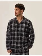 Pyžamo Honor 2 41943 černo-bílé - Henderson