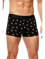 PÁNSKÉ VZOROVANÉ BOXERKY PREMIUM BB006