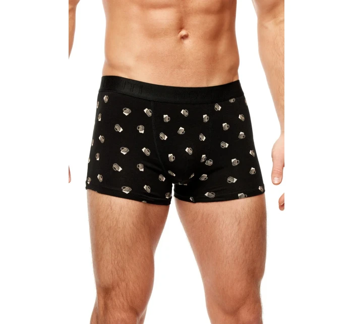 PÁNSKÉ VZOROVANÉ BOXERKY PREMIUM BB006