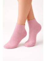 Obyčejné ponožky 11-15 let bambusové