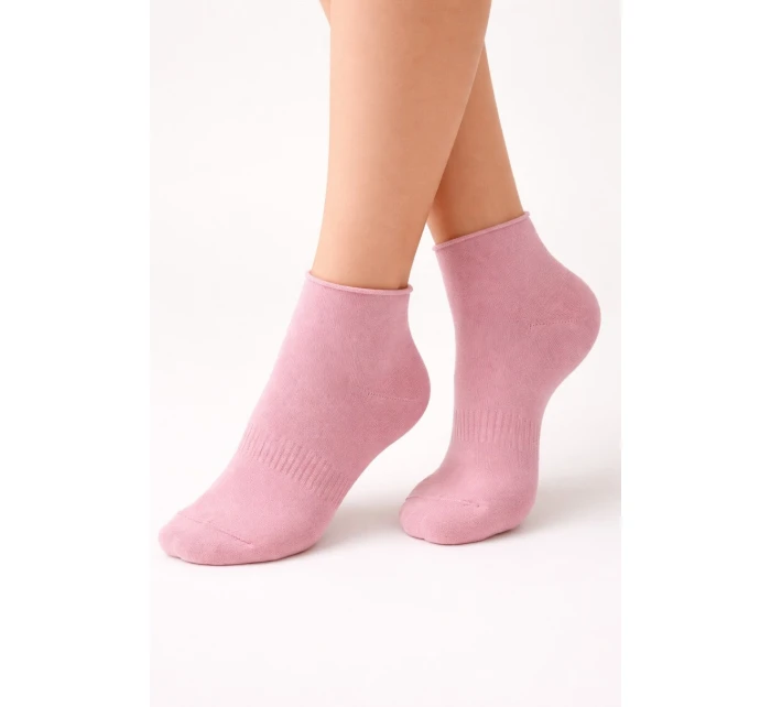 Obyčejné ponožky 11-15 let bambusové
