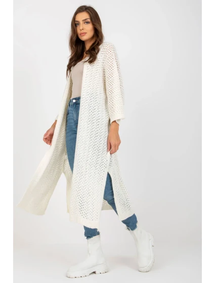 Svetr na zapínání model 170735 Och Bella Svetr na zapínání model 170735 Och Bella