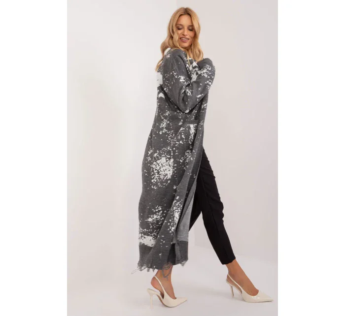 Svetr na zapínání  model 194215 Badu