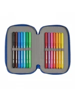 Penál FC Barcelona s model 21250710 - Real Madryt