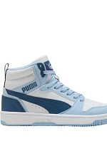 Boty Puma Rebound V6 Mid Jr 393831 32