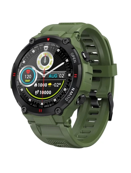 Chytré hodinky GIEWONT Green GW430-3 Chytré hodinky GIEWONT Green GW430-3