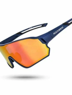 model 21838016 sportovní brýle modré - Rockbros