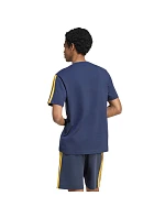 Pánské tričko adidas Real Madrid T-shirt navy blue KG2944 pánské Pánské tričko adidas Real Madrid T-shirt navy blue KG2944 pánské