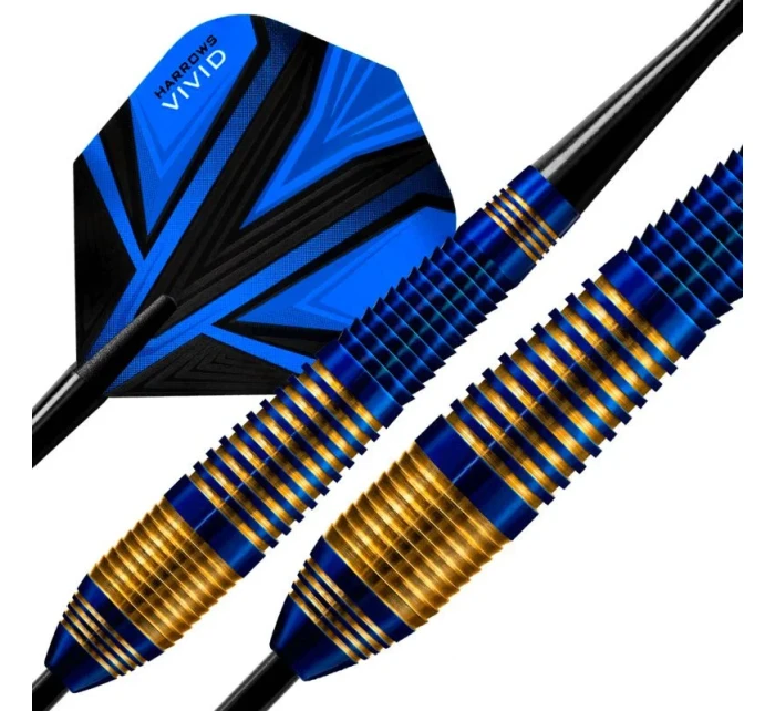 Šipky Harrows Vivid Steeltip HS-TNK-000013773 Šipky Harrows Vivid Steeltip HS-TNK-000013773