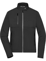 JN Dámská 2vrstvá softshellová bunda 02. black model 22531442 - Daiber JN Dámská 2vrstvá softshellová bunda 02. black model 22531442 - Daiber