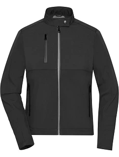 Daiber JN 1315 Dámská 2-vrstvá softshellová bunda 02.1315 black