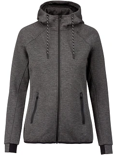 Kariban ProAct PA 359 Dámská tréninková bunda 20.P359 deep grey heather