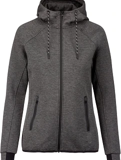 PA 359 Dámská tréninková bunda model 22512827 deep grey heather - Kariban ProAct