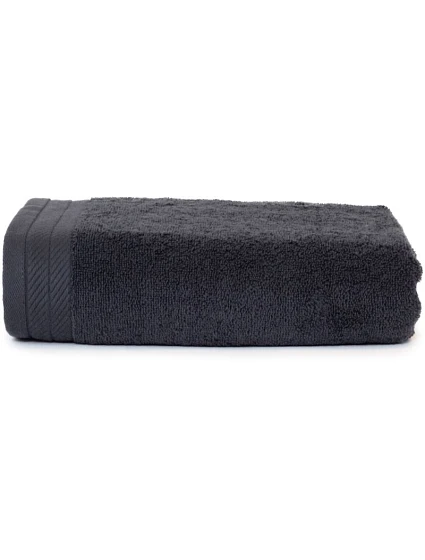 The One Towelling Organic 100 Plážový ručník z bio bavlny 48.1085 anthracite The One Towelling Organic 100 Plážový ručník z bio bavlny 48.1085 anthracite