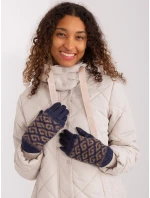 Rukavice AT RK 2310.61 tmavě modrá