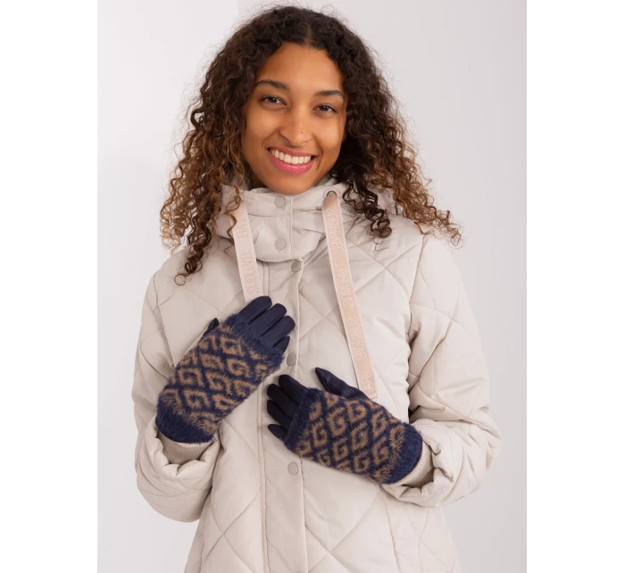 Rukavice AT RK 2310.61 tmavě modrá