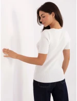 Sweter PM SW B model 21334885 ecru - FPrice