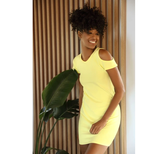 Žlutá košilka Esi - Dkaren Žlutá košilka Esi - Dkaren