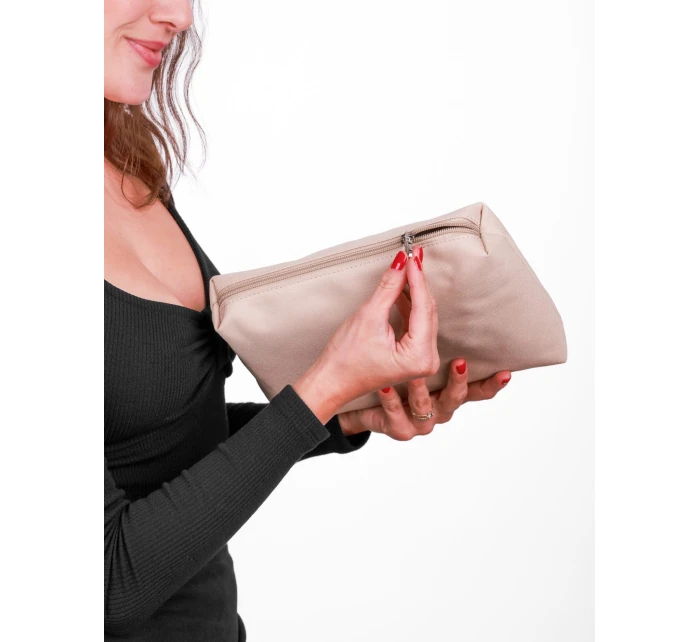 Unisex obal na oblečení Engelis Vuch Cassie Beige