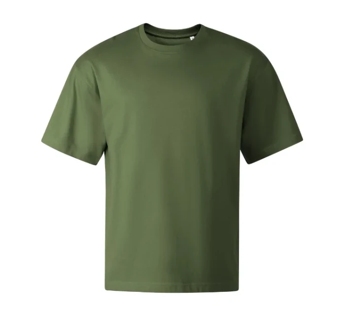 Stage tričko unisex khaki Stage tričko unisex khaki