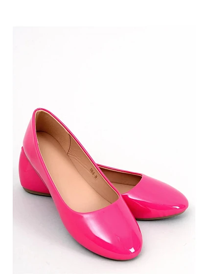 Dámské boty / balerínky model 18570752 Fuchsie - SEASTAR Dámské boty / balerínky model 18570752 Fuchsie - SEASTAR
