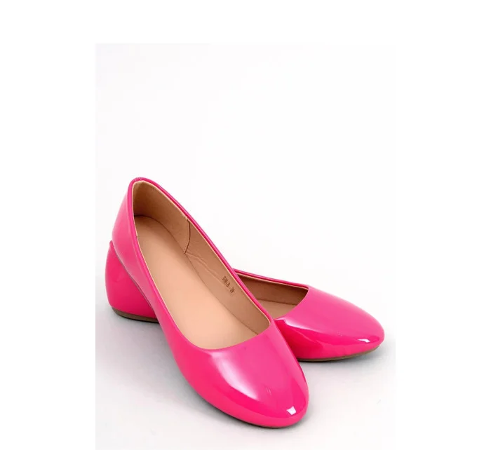 Dámské boty / balerínky DM-8 Fuchsie - Seastar Dámské boty / balerínky DM-8 Fuchsie - Seastar
