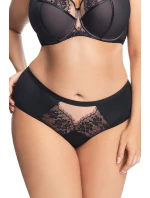 Dámské kalhotky K648 Alicante Černá - Gorsenia