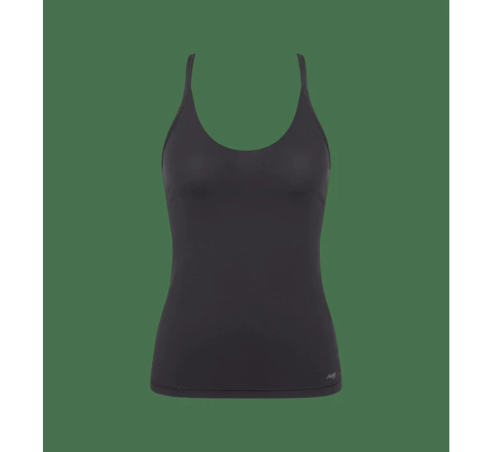 sloggi FREE Evolve Spaghetti Top - BLACK - SLOGGI BLACK - SLOGGI