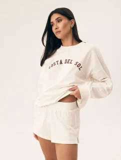 Pyžamo Henderson 42678 Nimes dlouhé/r S-2XL