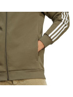 Mikina adidas Essentials Fleece 3-Stripes Full-Zip M IJ6492