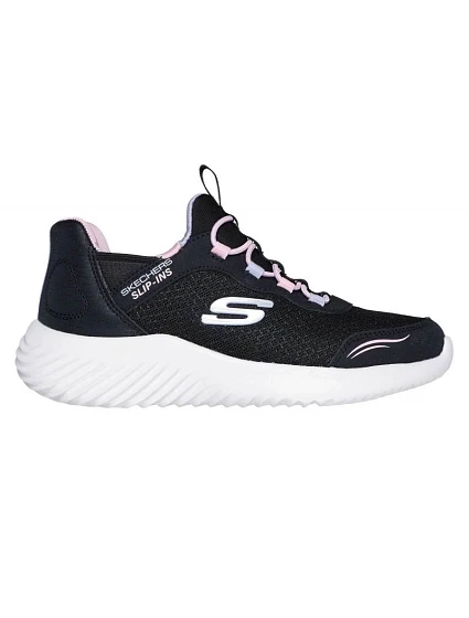 Boty Slipins Simple Cute Jr model 21132640 - Skechers Boty Slipins Simple Cute Jr model 21132640 - Skechers