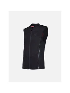 Dětský lyžařský chránič ROSSIGNOL FLEXVENT VEST JR černý