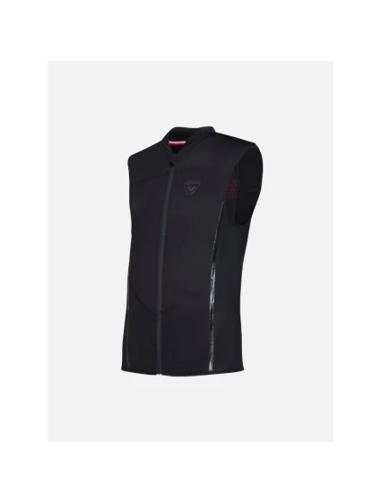 Dětský lyžařský chránič ROSSIGNOL FLEXVENT VEST JR černý