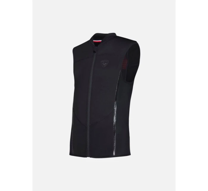 Dětský lyžařský chránič ROSSIGNOL FLEXVENT VEST JR černý