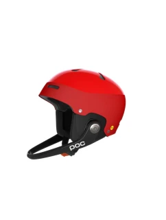 Lyžařská helma POC Artic Sl Mips červená