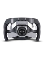 Volant Thrustmaster T-Chrono, PC, PS4, PS5, Xbox One, Xbox Series S/X, stříbrný, hliník, Čína, 1 ks. Volant Thrustmaster T-Chrono, PC, PS4, PS5, Xbox One, Xbox Series S/X, stříbrný, hliník, Čína, 1 ks.