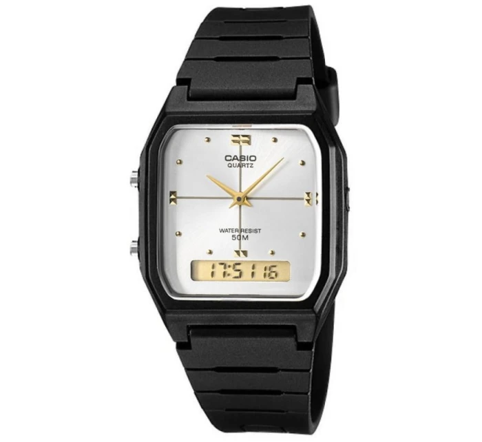 Dámské hodinky CASIO AW-48HE-7AVDF + BOX Dámské hodinky CASIO AW-48HE-7AVDF + BOX