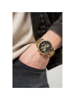 Pánské hodinky PAUL LORENS PL20017B-1D1 + BOX