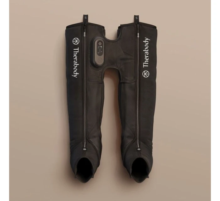 Kompresní boty Therabody JetBoots Prime S - přístroj pro lymfatickou masáž Kompresní boty Therabody JetBoots Prime S - přístroj pro lymfatickou masáž