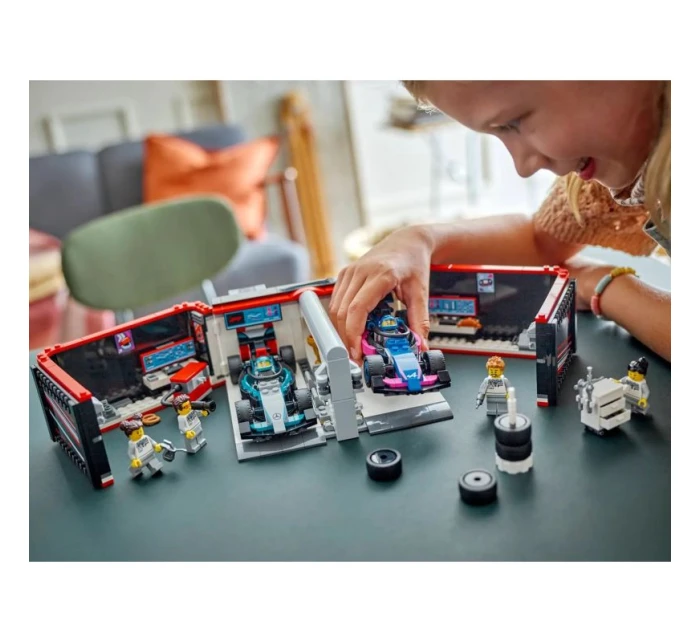 LEGO a a Alpine model 21866004 LEGO a a Alpine model 21866004