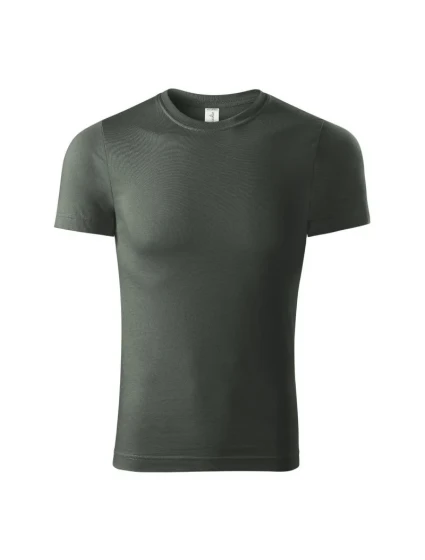 Malfini Paint M MLI-P7367 tmavě khaki tričko