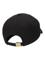 Nike Club Structured Metal Logo baseballová čepice FB5371-011 Nike Club Structured Metal Logo baseballová čepice FB5371-011