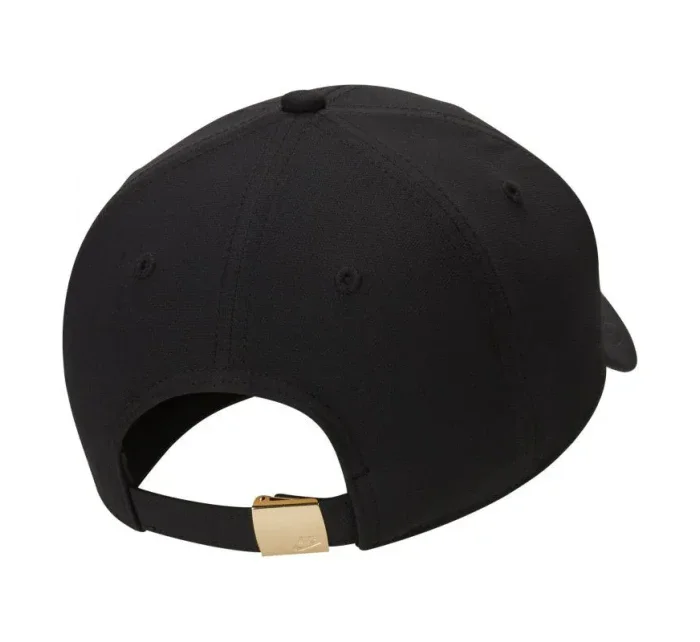 Nike Club Structured Metal Logo baseballová čepice FB5371-011 Nike Club Structured Metal Logo baseballová čepice FB5371-011