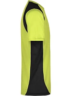 JN 306 Pánské běžecké tričko model 22485829 fluo yellow/black - Daiber
