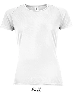SOL'S Sporty Women Dámské raglánové sportovní tričko model 22524876 white