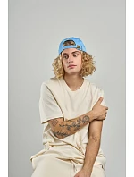 6 panelová kšiltovka khaki model 22479043 - Atlantis Headwear