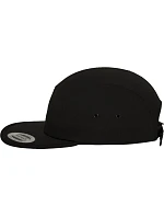 Flexfit 7005 5 panelová kšiltovka "Classic Jockey" 55.7005 black