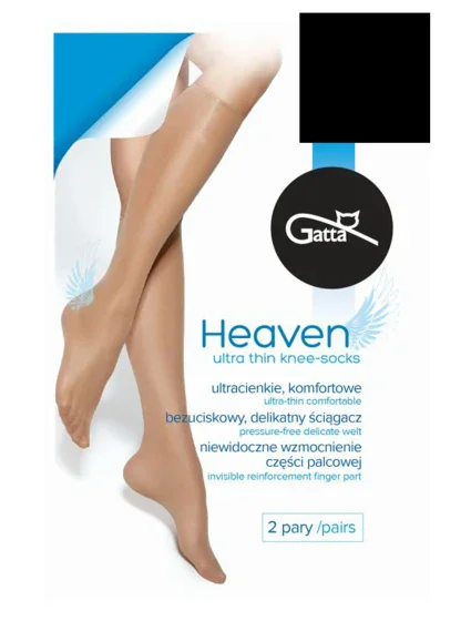 Gatta Heaven barva:nero