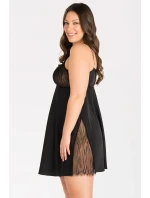 Gorsenia K823 Inessa barva: černá Gorsenia K823 Inessa barva: černá