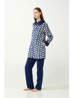 Vamp - Župan s potiskem 21410 - Vamp Vamp - Župan s potiskem 21410 - Vamp